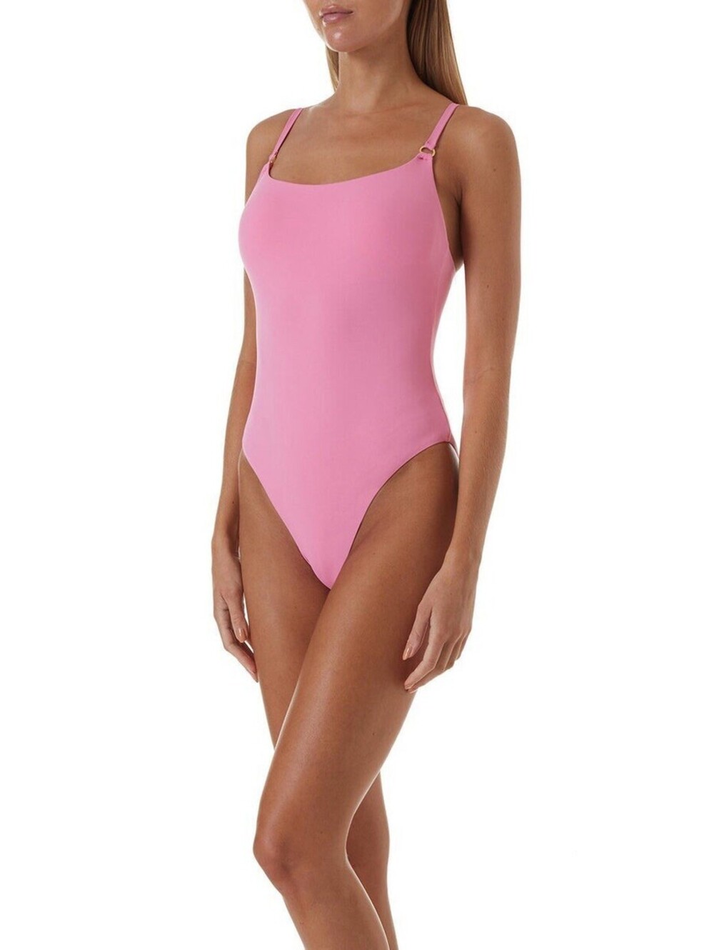 melissa odabash tosca rosa pink one piece swimsuit  Size 2